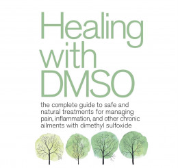 Healing with DMSO
