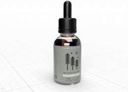 CLEARANCE: CBD TINCTURE 1200 MG (Clearance $40.00 Off)