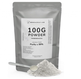 Fen Powder 99% Pure 100 Grams