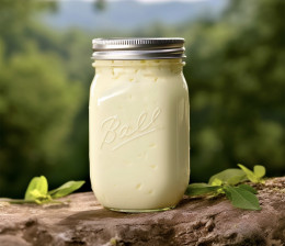 100% Grass-Fed and Finished Premium Tallow