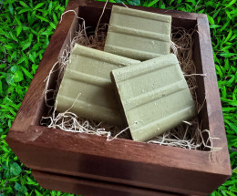 Steve’s Survival Soap- FREE CHEESE CLOTH- MULTI USE (wooden box not included)
