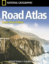 National Geographic’s Road Atlas
