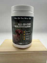 All in one Multi Vitamin (chewable)