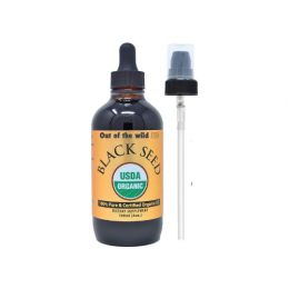 Organic Black Seed Oil: Maximum Strength